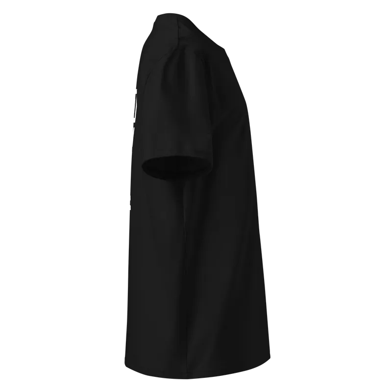 T-Shirt Void Black right view
